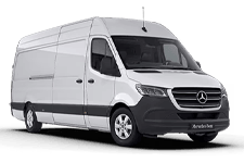 Van Hire Kidderminster - 4 MTR Sprinter - Van hire Kidderminster