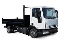 Van Hire Kidderminster - 7.5 Tonne Tipper Truck - Truck hire Kidderminster