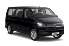 Van Hire Kidderminster - 9 Seater Automatic - Minibus hire Kidderminster
