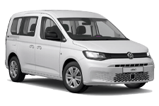 Van Hire Kidderminster - Caddy Van - Van hire Kidderminster