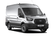 Van Hire Kidderminster - Ford Transit LWB - Van hire Kidderminster