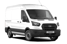 Van Hire Kidderminster - Ford Transit SWB - Van hire Kidderminster