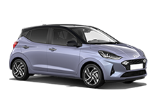 Van Hire Kidderminster - Hyundai i10 Auto - car hire Kidderminster
