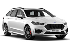 Van Hire Kidderminster - Mondeo Estate - car hire Kidderminster