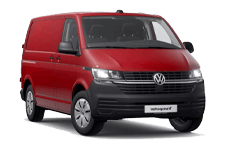 Van Hire Kidderminster - VW Transporter Automatic - Van hire Kidderminster